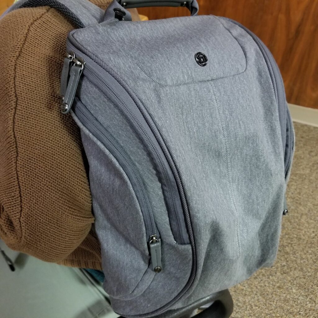 Examen du sac à dos Booq Cobra Squeeze