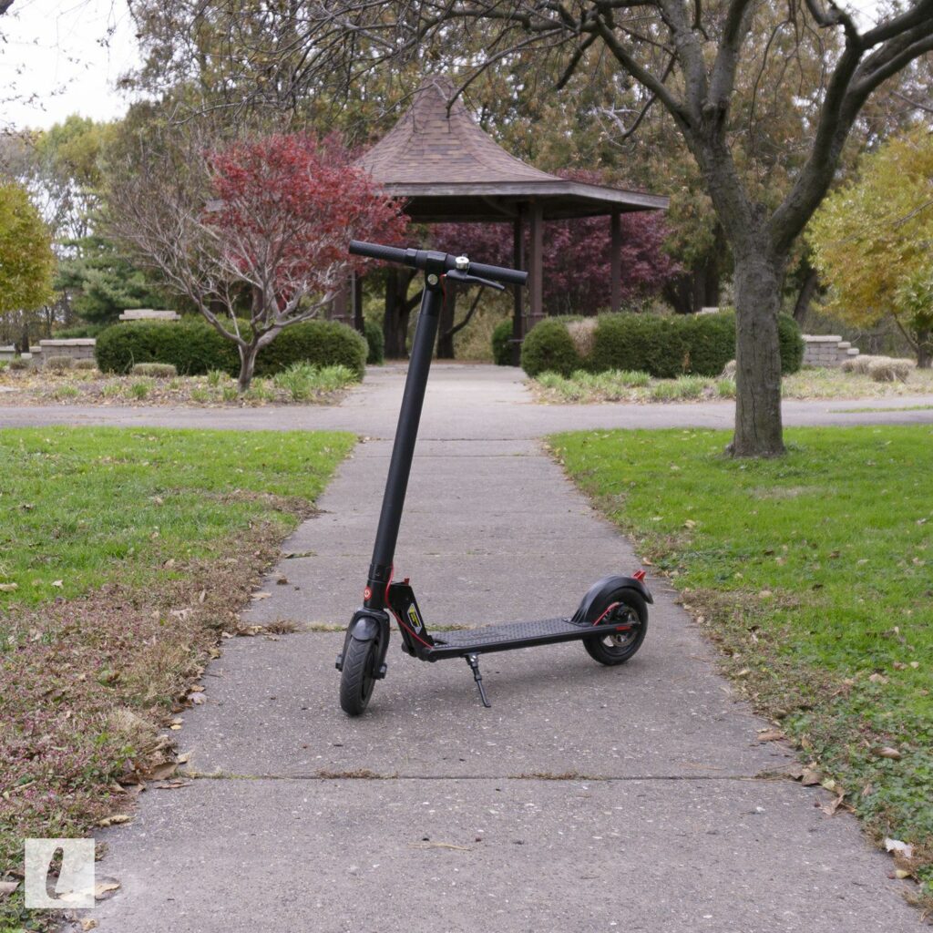 Examen du scooter électrique de banlieue GOTRAX GXL V2