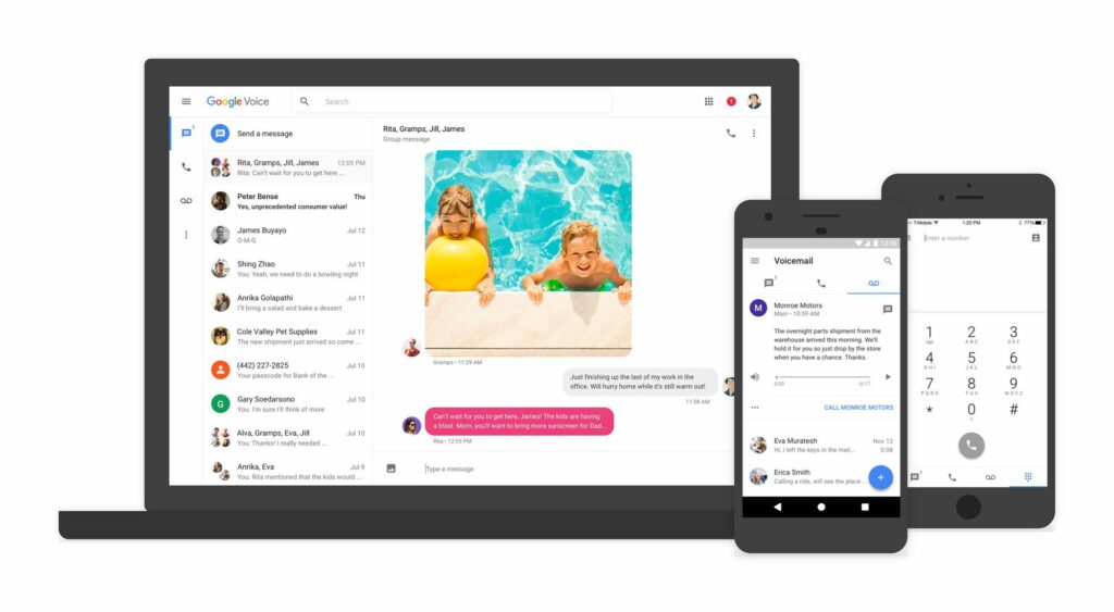 Faites de Google Voice votre propre garde du corps ou réceptionniste personnel