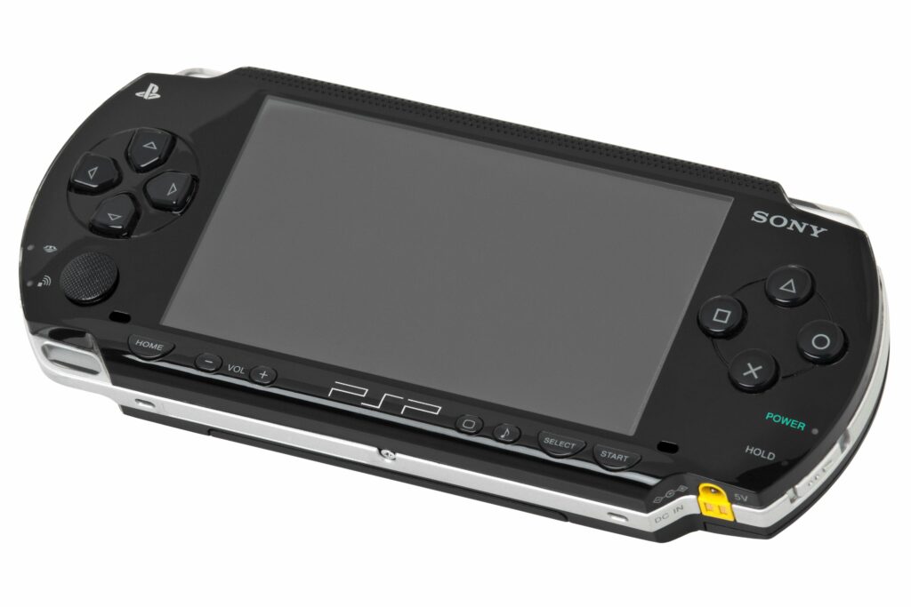 Guide Sony PSP (Playstation Portable)