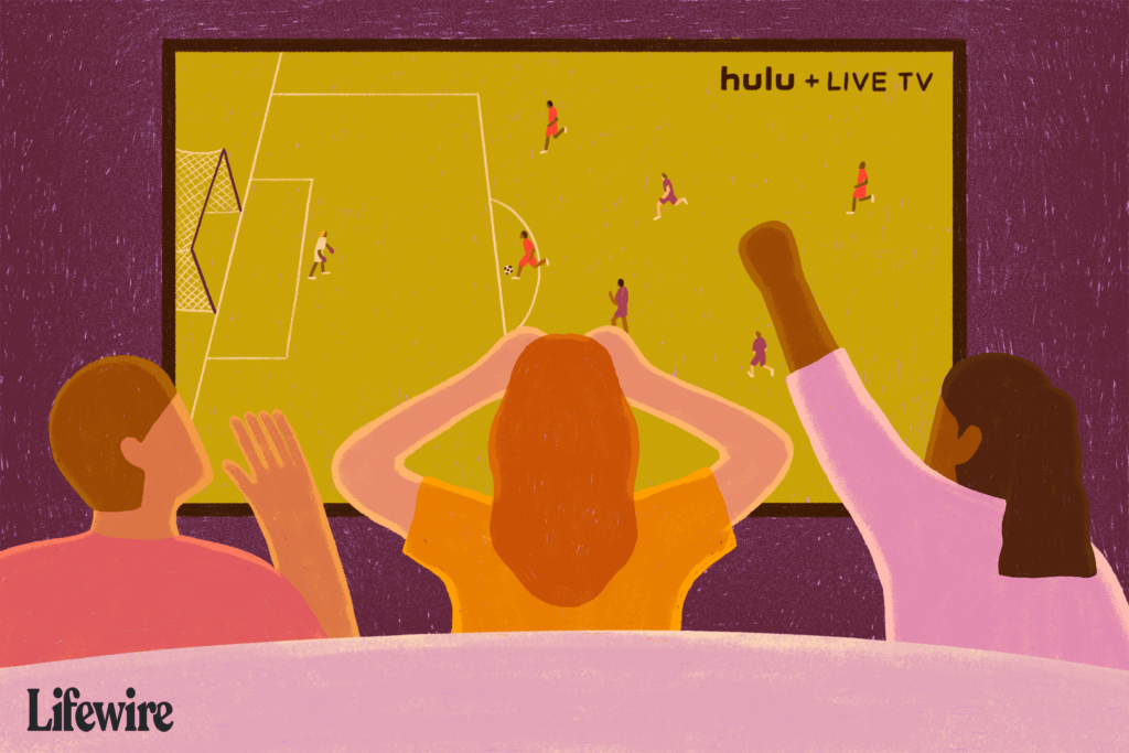 Hulu+ Live TV expliqué