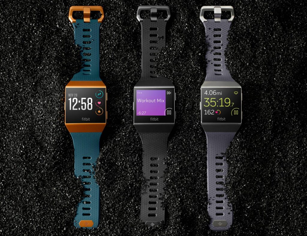 La smartwatch Ionic de Fitbit rappelée pour risque de brûlure