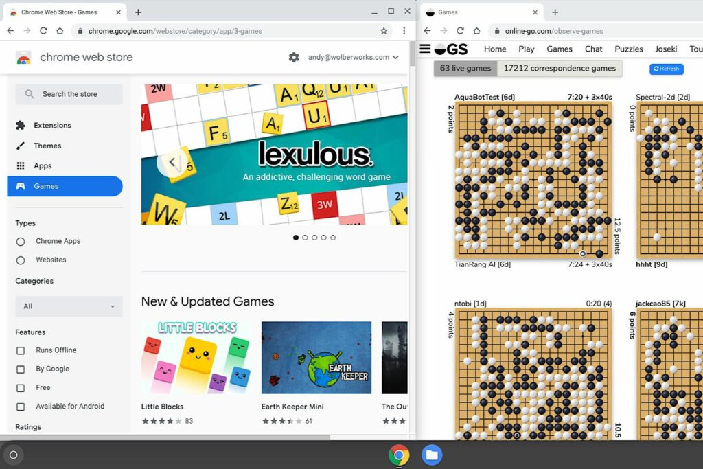 Les 12 meilleurs jeux pour Chromebooks en 2022