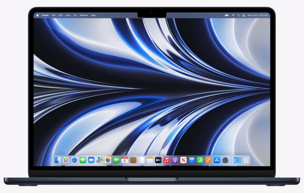 MacBook Air 2022 : actualités, prix, date de sortie et spécifications