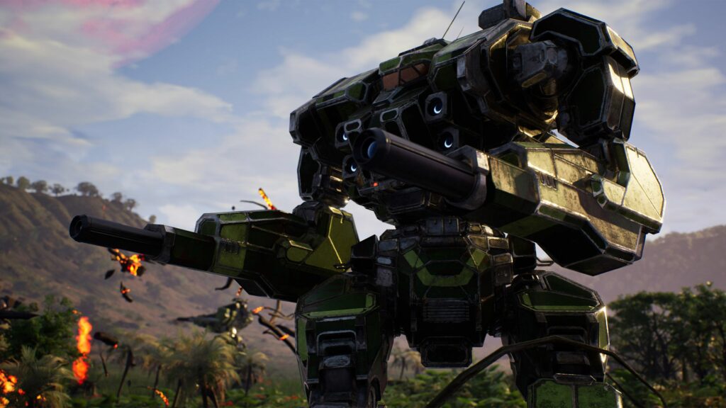 MechWarrior 5: Mercenaries est fastidieux mais satisfaisant