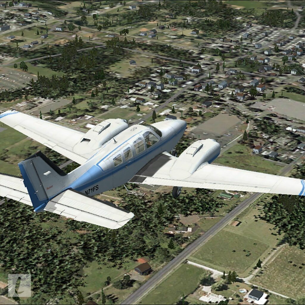 Microsoft Flight Simulator X : examen de l'édition d'or