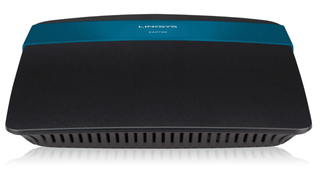 Mot de passe par défaut Linksys EA2700