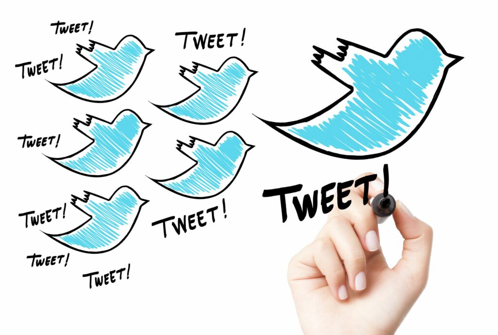 Obtenir des abonnés Twitter : tutoriel