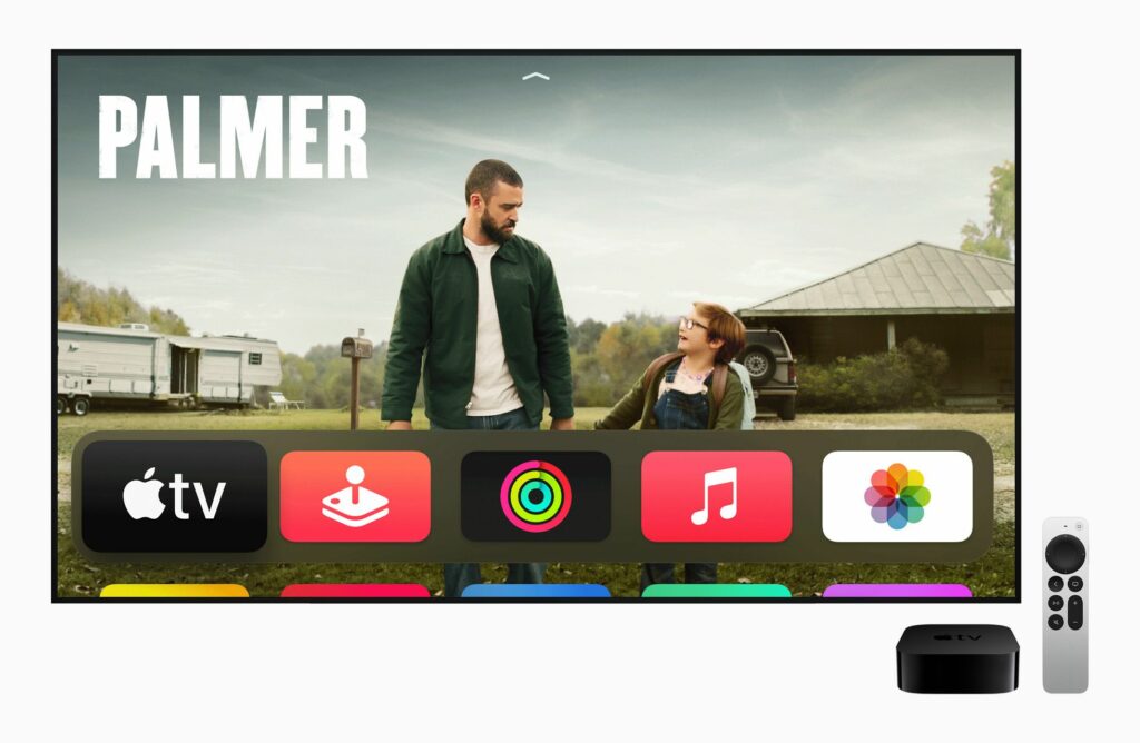 Pourquoi l'étalonnage des couleurs d'Apple TV est important