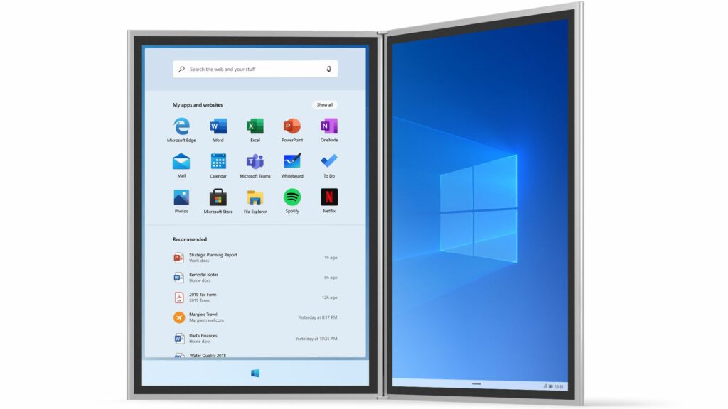 Qu'est-ce que Windows 10X ?Tout sur le système d'exploitation à double écran de Microsoft