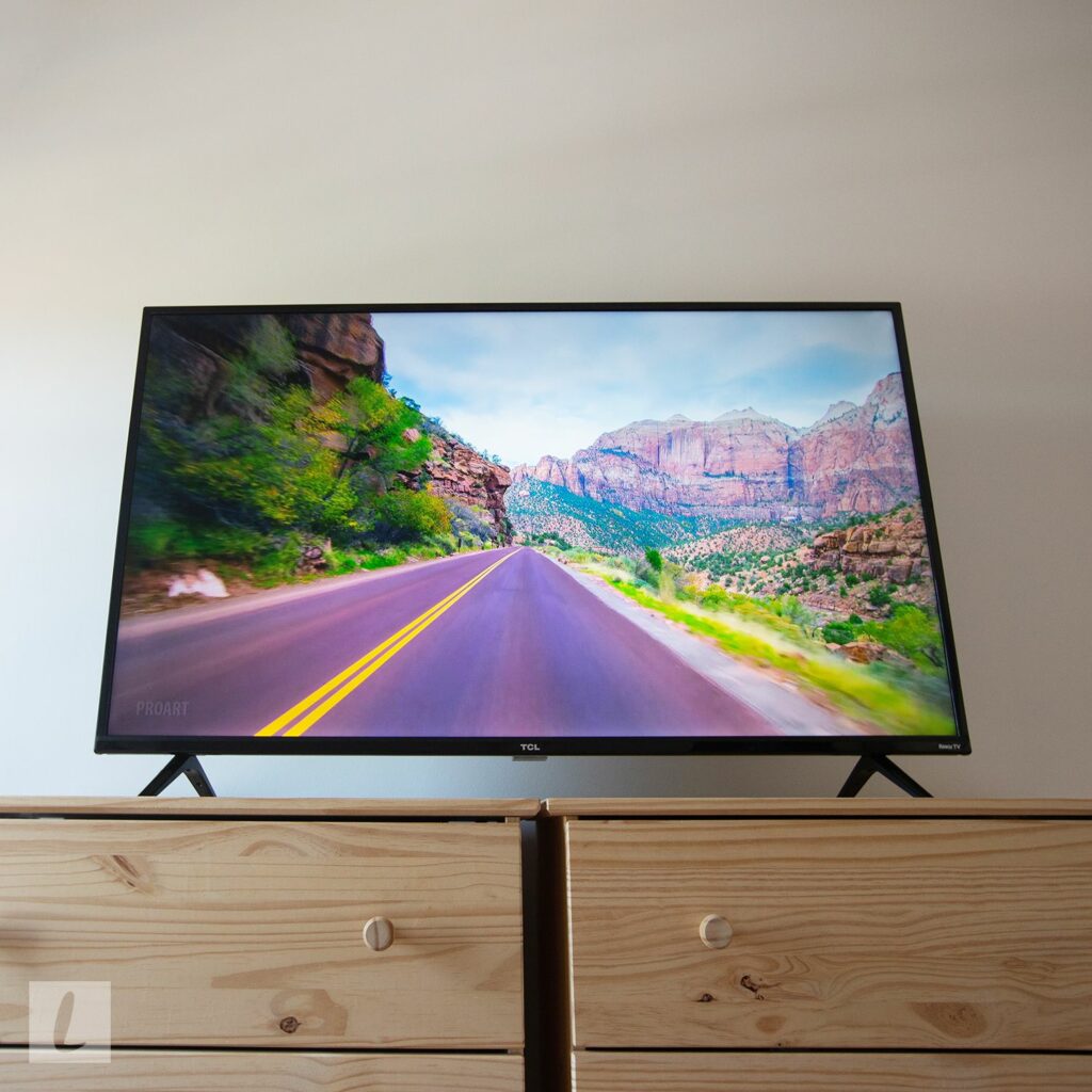 TCL 50S425 Téléviseur Roku 50 pouces (2019) Examen