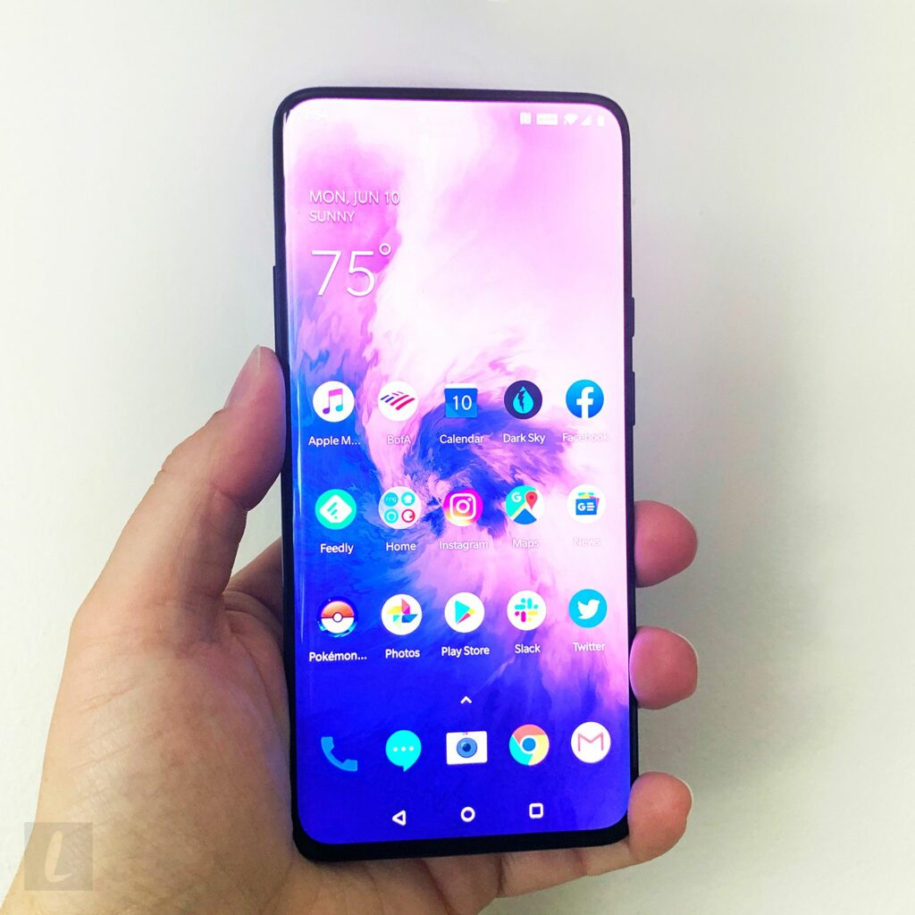 Test du OnePlus 7 Pro