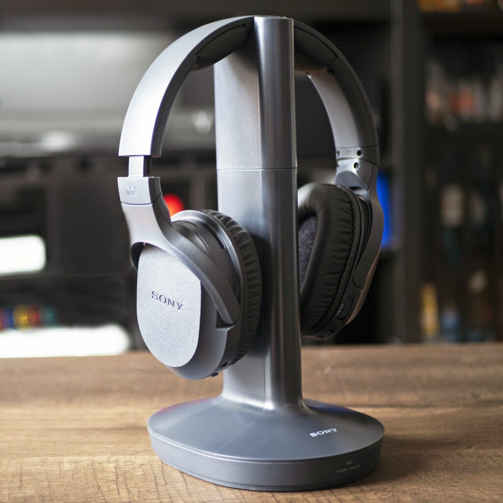 Test du Sony MDR-RF995RK