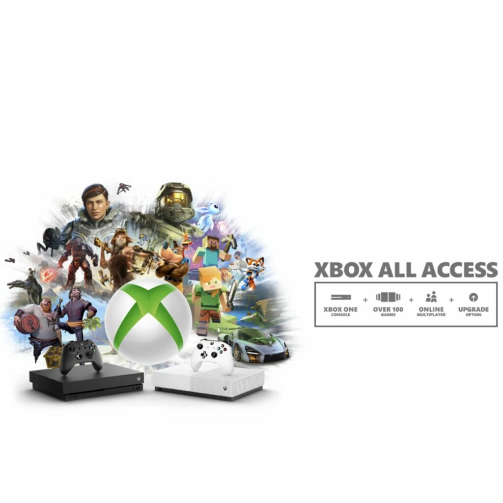 Xbox All Access : qu'est-ce que c'est et comment l'utiliser