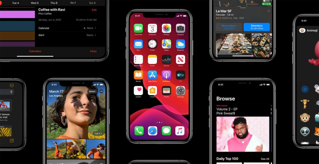 iOS 13 : ce que vous devez savoir