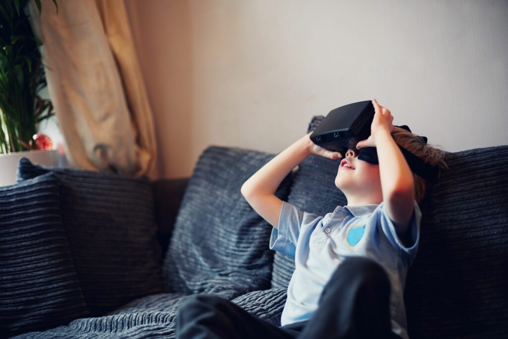 10 meilleurs jeux de réalité virtuelle pour les enfants