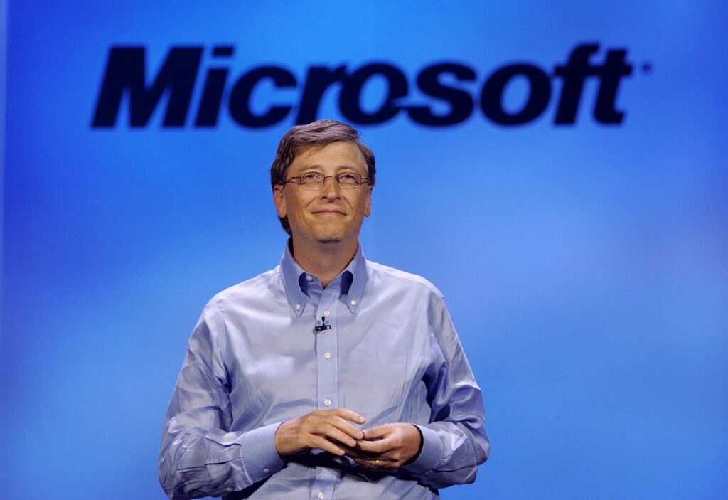 21 choses que vous ne saviez pas sur Microsoft et Bill Gates