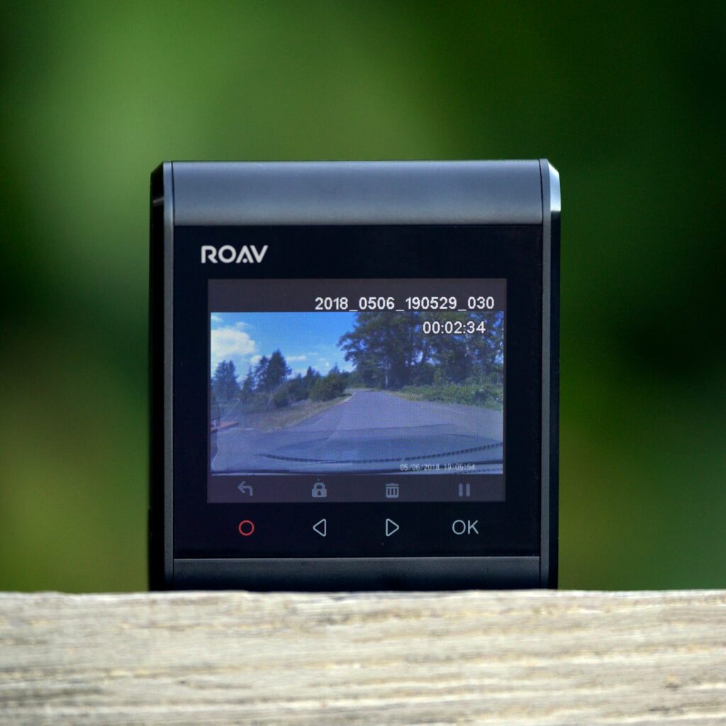 Anker Roav DashCam C1 Examen