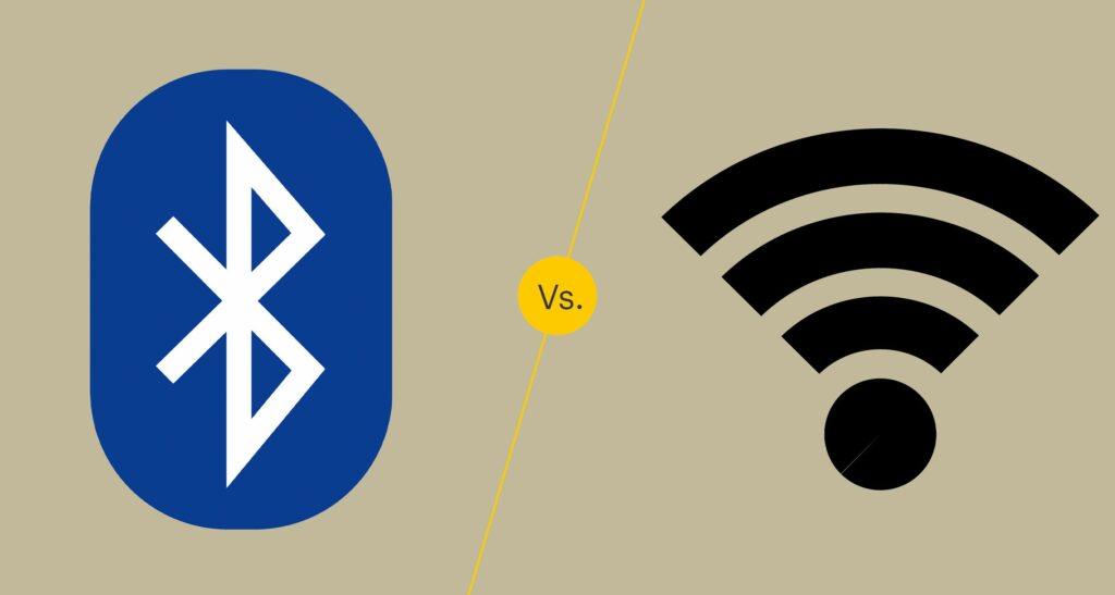 Bluetooth vs Wi-Fi : quelle est la différence ?