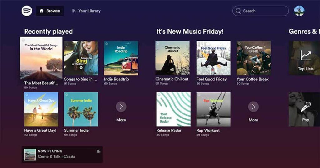 Comment ajouter Spotify à votre appareil Roku