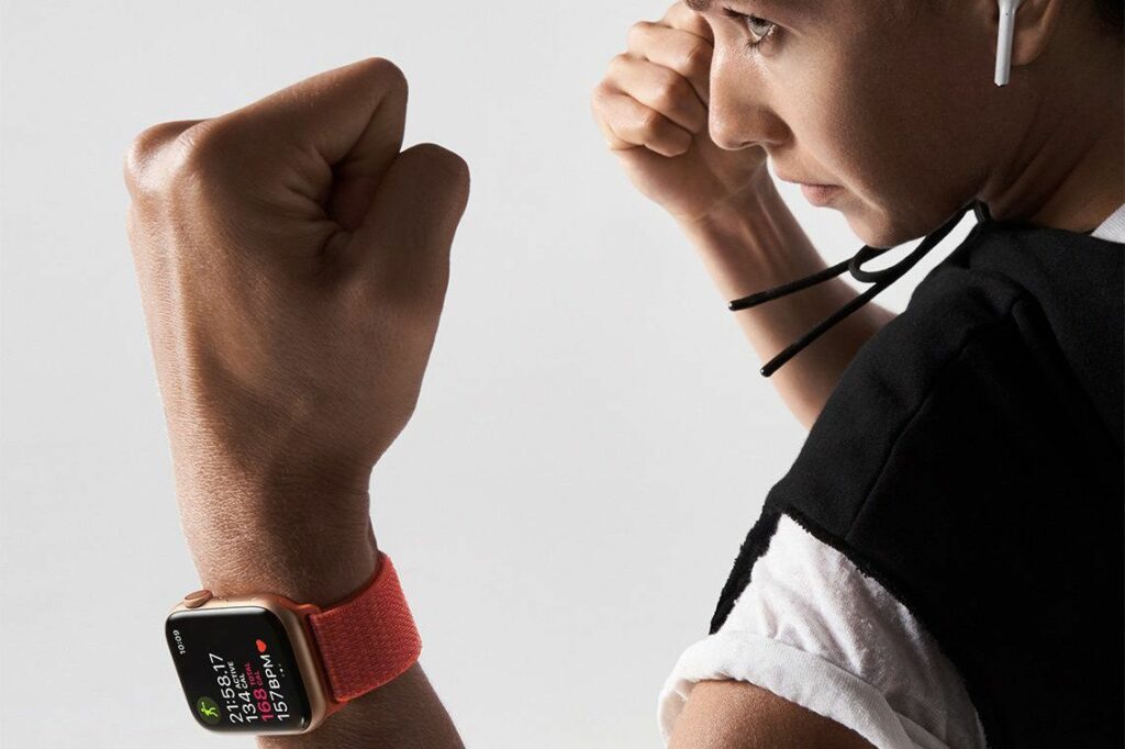 Comment changer votre objectif d'activité sur Apple Watch