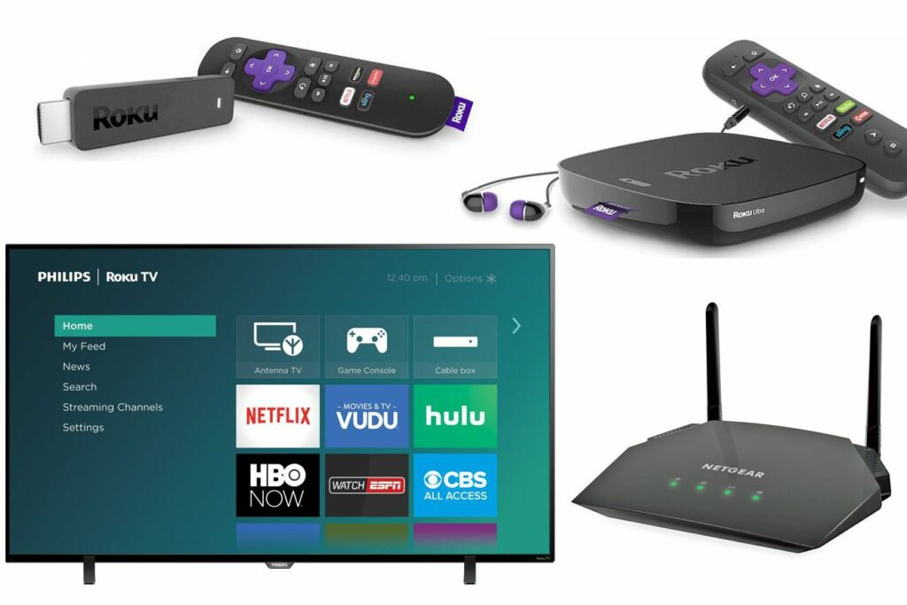 Comment connecter votre Roku au Wi-Fi