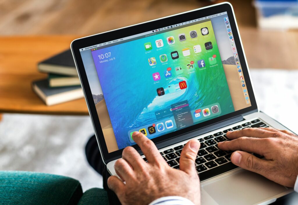 Comment enregistrer gratuitement l'écran de l'iPad sur Mac