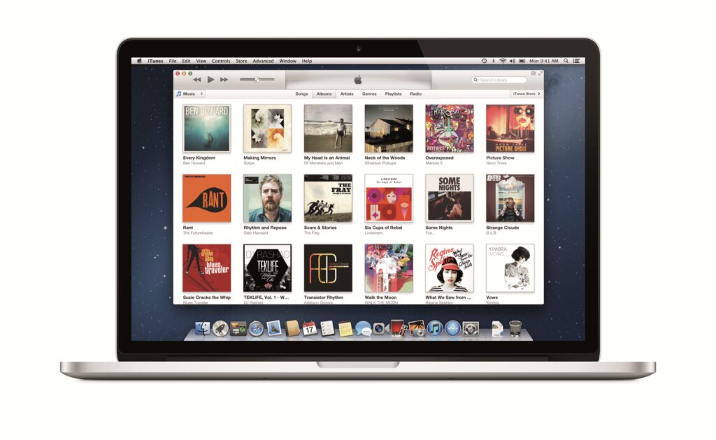 Comment extraire des CD de musique vers ALAC dans iTunes