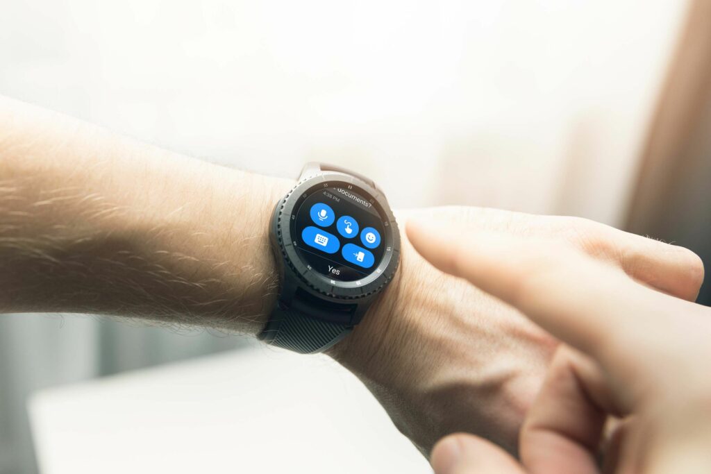 Comment obtenir des messages texte sur Samsung Galaxy Watch