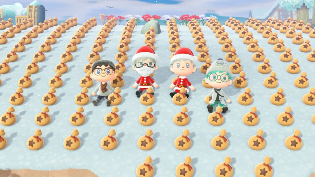 Comment obtenir la cloche dans Animal Crossing