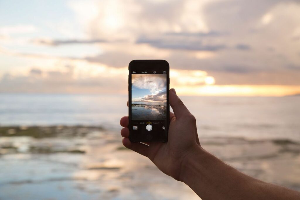 Comment prendre de meilleures photos de coucher de soleil avec votre iPhone