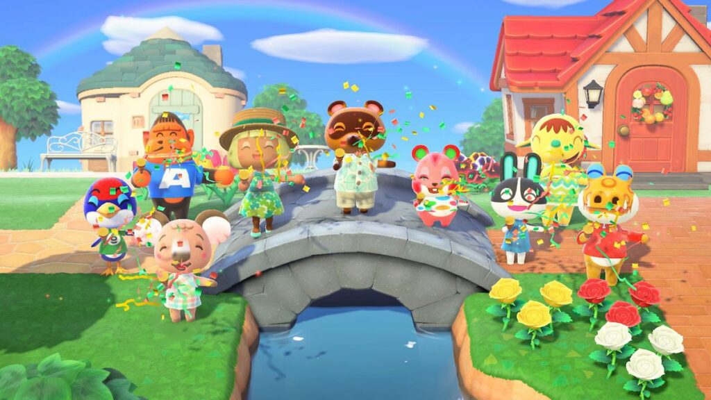 Comment recommencer dans Animal Crossing New Horizons