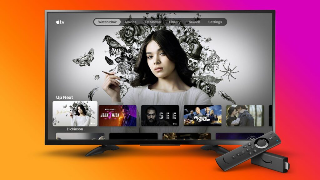 Comment regarder Apple TV+ sur Roku