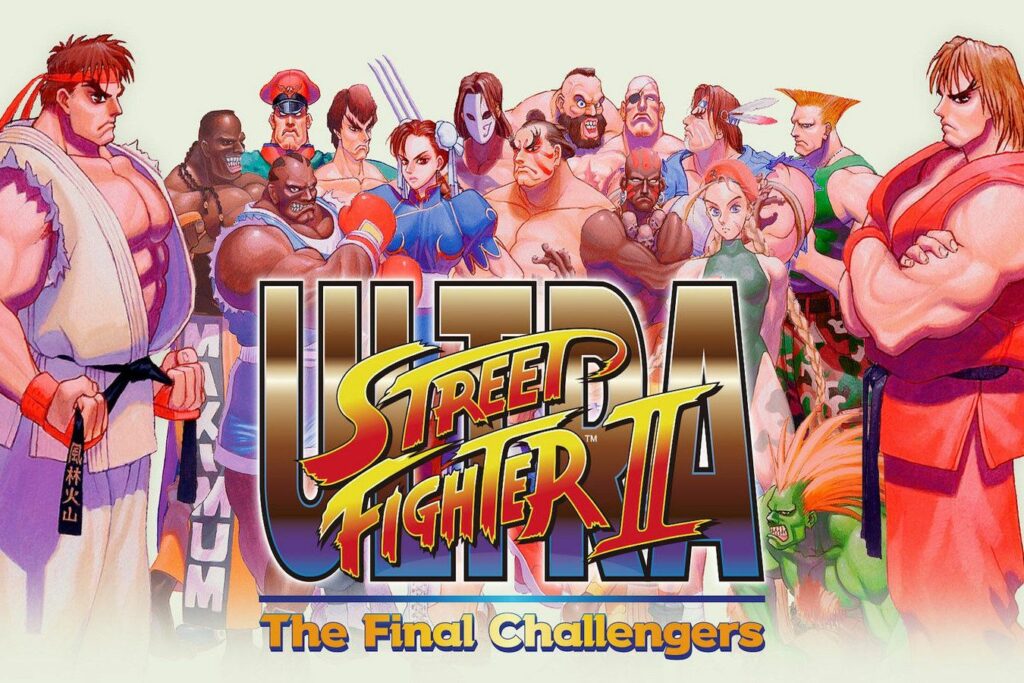 Comment télécharger Street Fighter II pour PC
