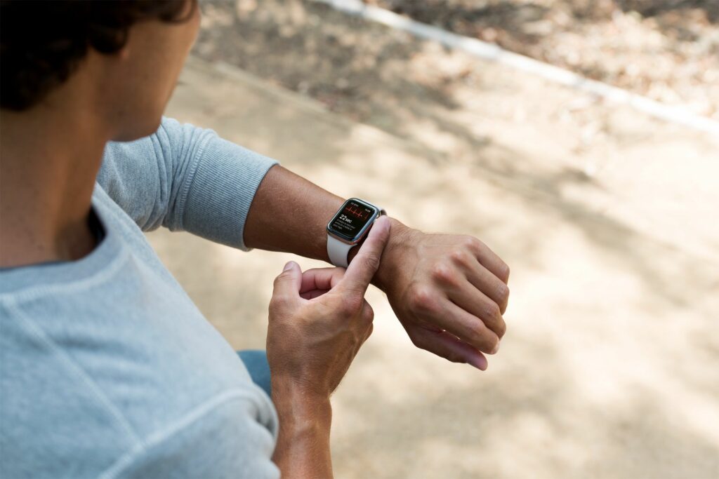Comment utiliser l'ECG Apple Watch