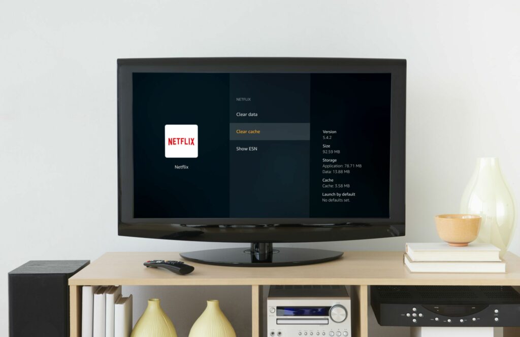 Comment vider le cache sur Fire TV Stick