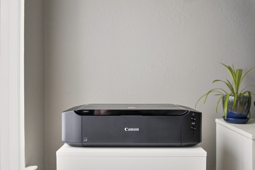 Courte critique de la Canon PIXMA iP8720