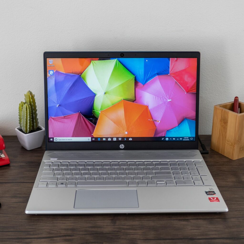 Courte critique de l'ordinateur portable HP Pavilion 15z Touch