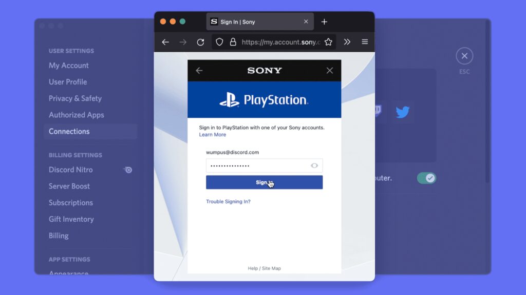 Discord déploie de nouvelles intégrations de comptes PS4 et PS5