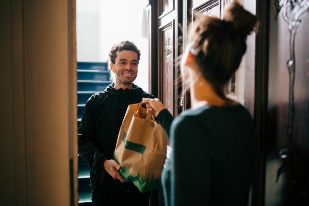 DoorDash est en panne ... ou êtes-vous?