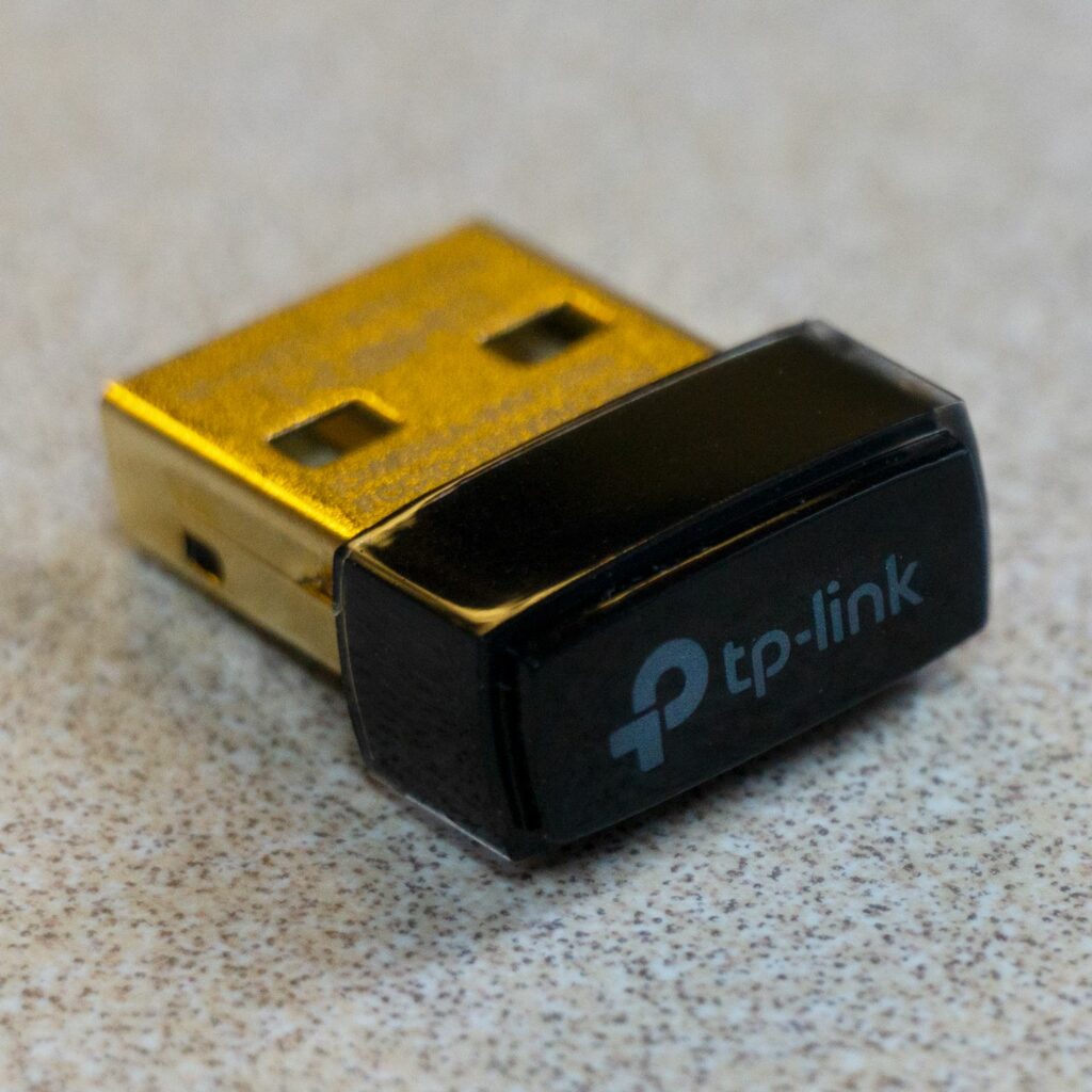 Examen de l'adaptateur Wi-Fi USB TP-Link TL-WN725N