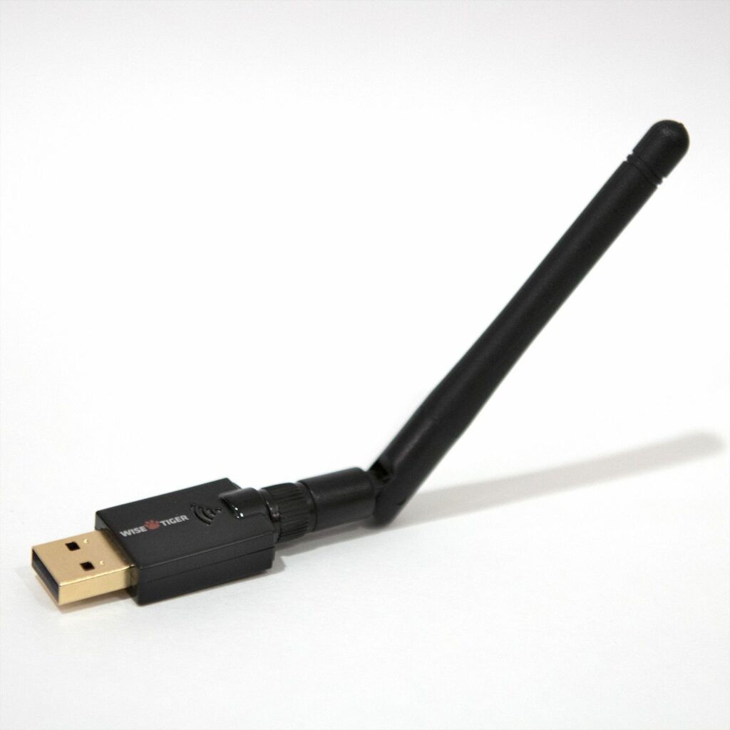 Examen de l'adaptateur Wi-Fi USB Wise Tiger WT-AC9006