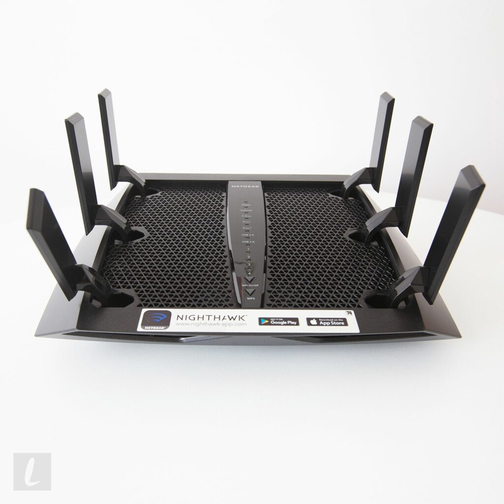 Examen du routeur Wi-Fi tribande Netgear Nighthawk X6 AC3200