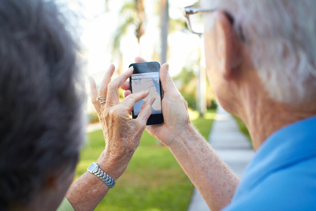 Fonctionnement du GPS assisté sur votre téléphone