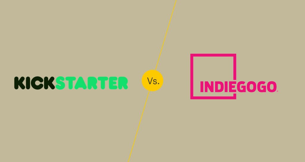 Kickstarter vs Indiegogo : lequel choisir ?