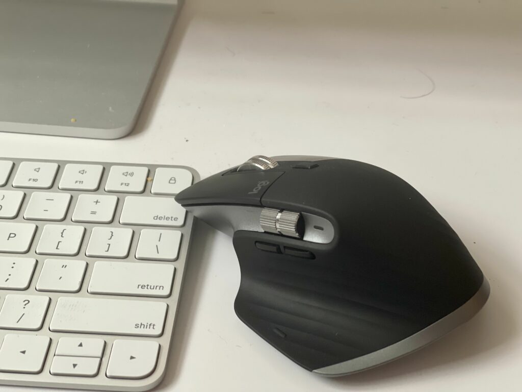 La Logitech Mx Master 3 est la souris qu'Apple aurait dû fabriquer