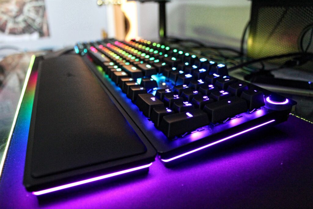 La nouvelle offre de Razer propose des accessoires de clavier abordables