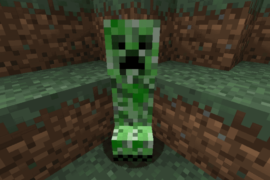 Le monstre le plus coriace de Minecraft ?