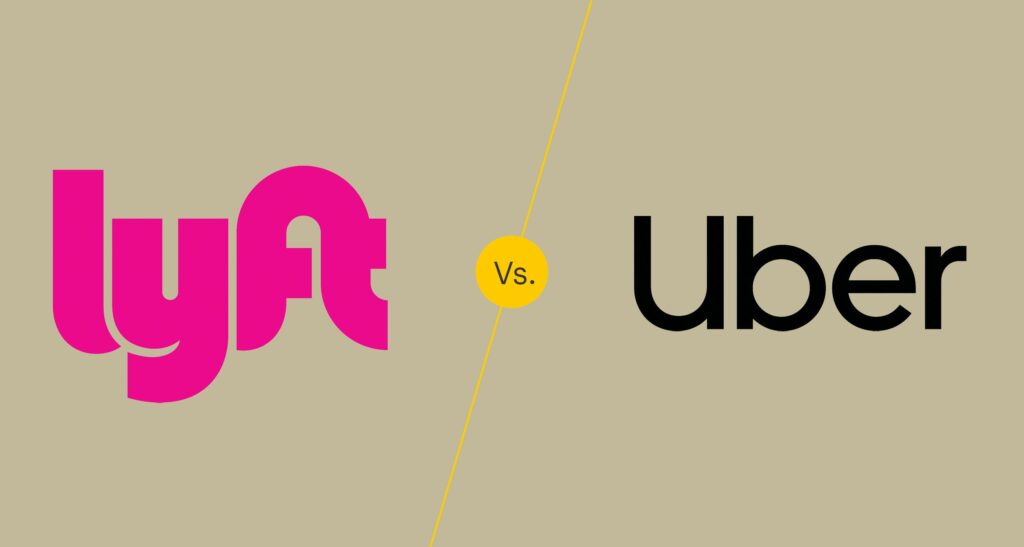 Lyft vs Uber : quelle est la différence ?