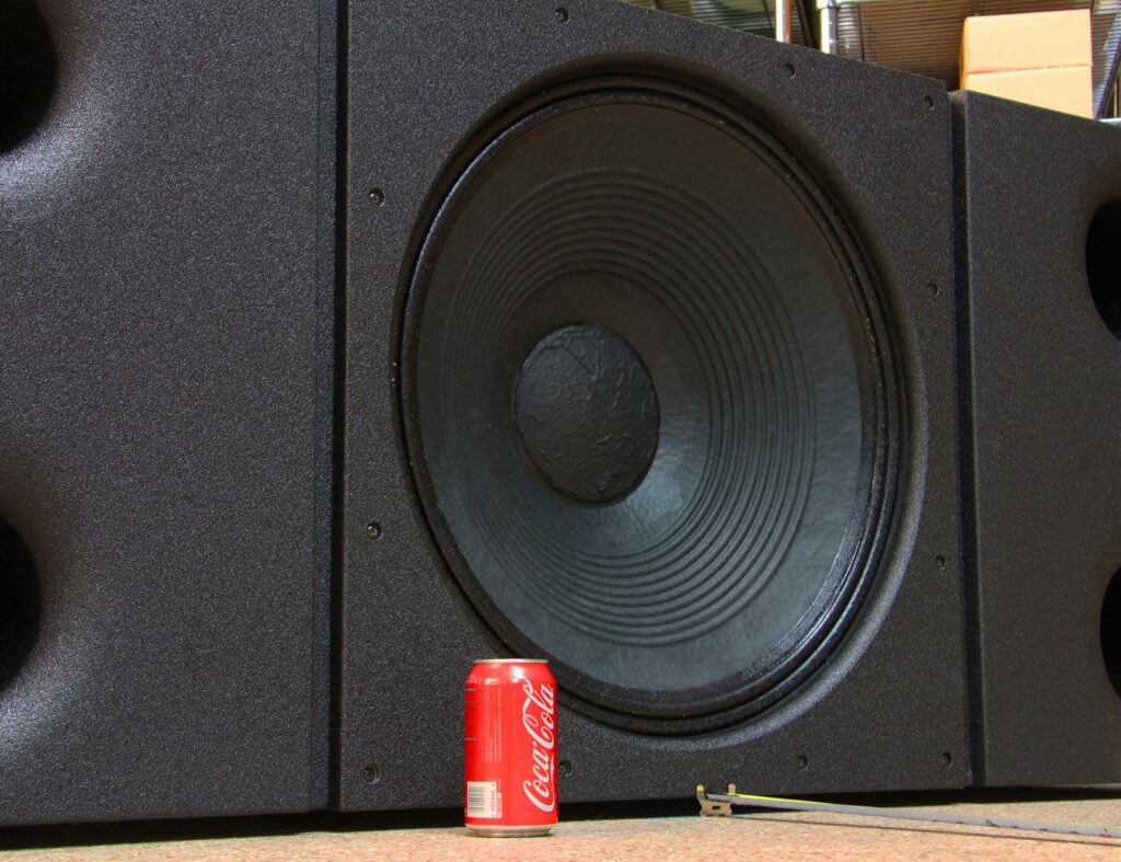 Mesurer les meilleurs subwoofers au monde